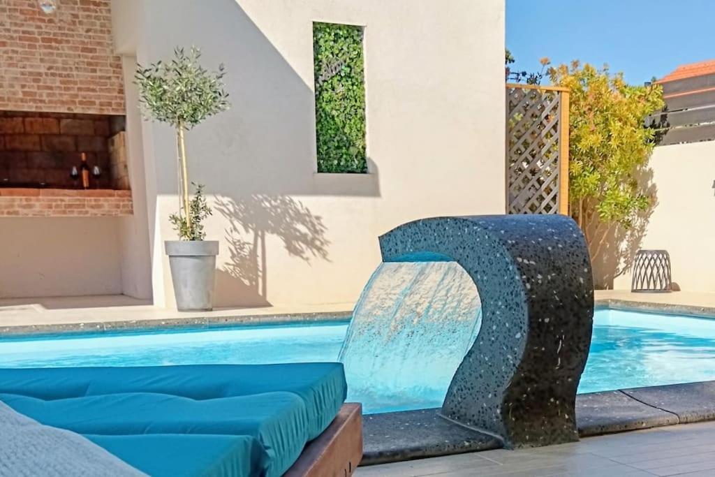 Holiday&Suite Klanac فير المظهر الخارجي الصورة