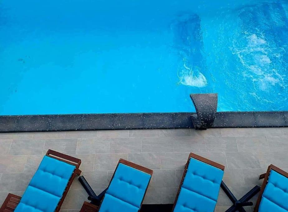 Holiday&Suite Klanac فير المظهر الخارجي الصورة