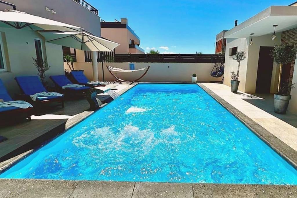 Holiday&Suite Klanac فير المظهر الخارجي الصورة
