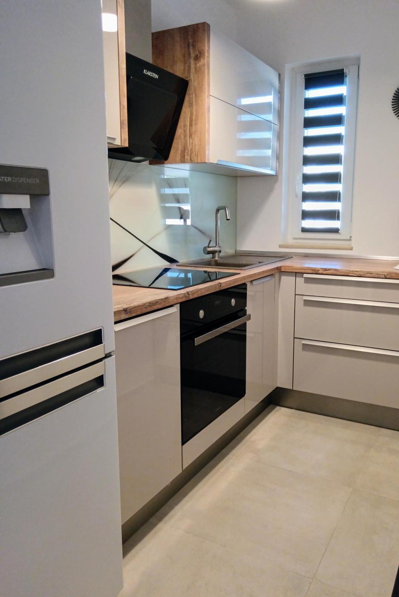 Holiday&Suite Klanac فير المظهر الخارجي الصورة