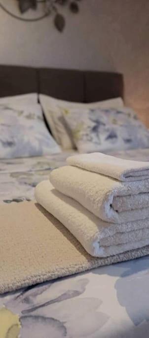 Holiday&Suite Klanac فير المظهر الخارجي الصورة