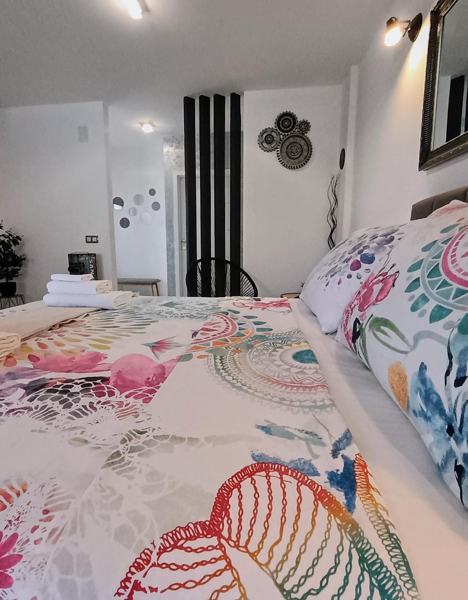 Holiday&Suite Klanac فير المظهر الخارجي الصورة