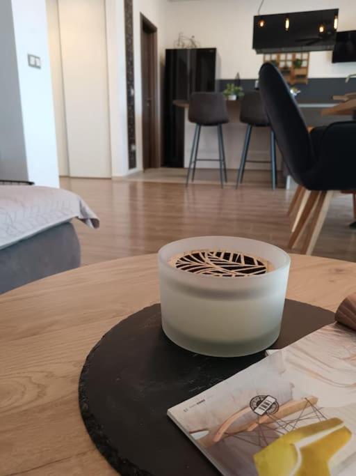 Holiday&Suite Klanac فير المظهر الخارجي الصورة