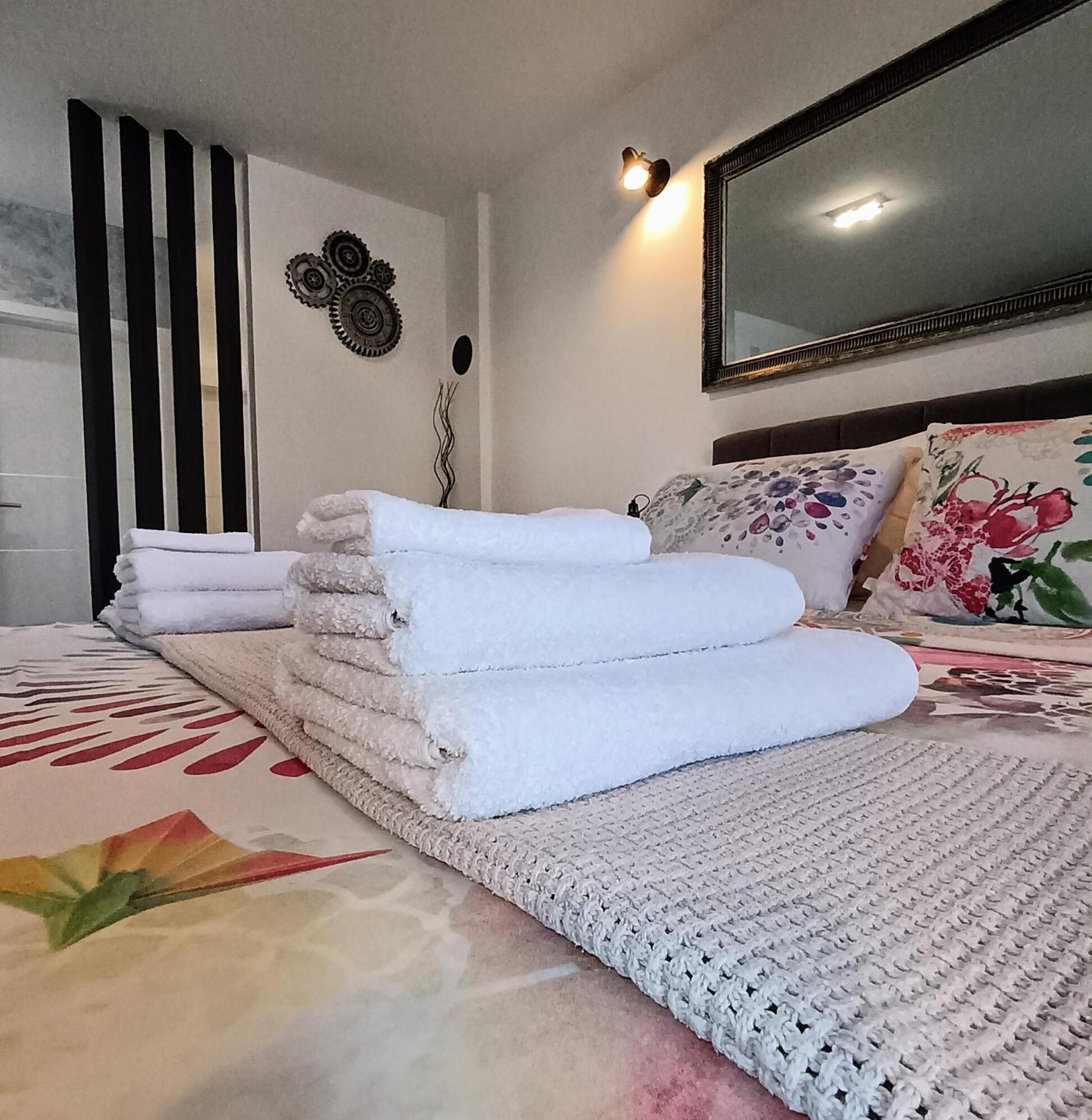 Holiday&Suite Klanac فير المظهر الخارجي الصورة