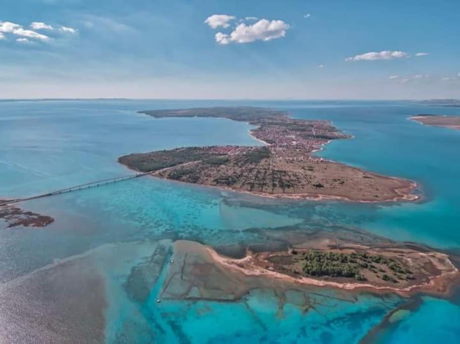 Holiday&Suite Klanac فير المظهر الخارجي الصورة