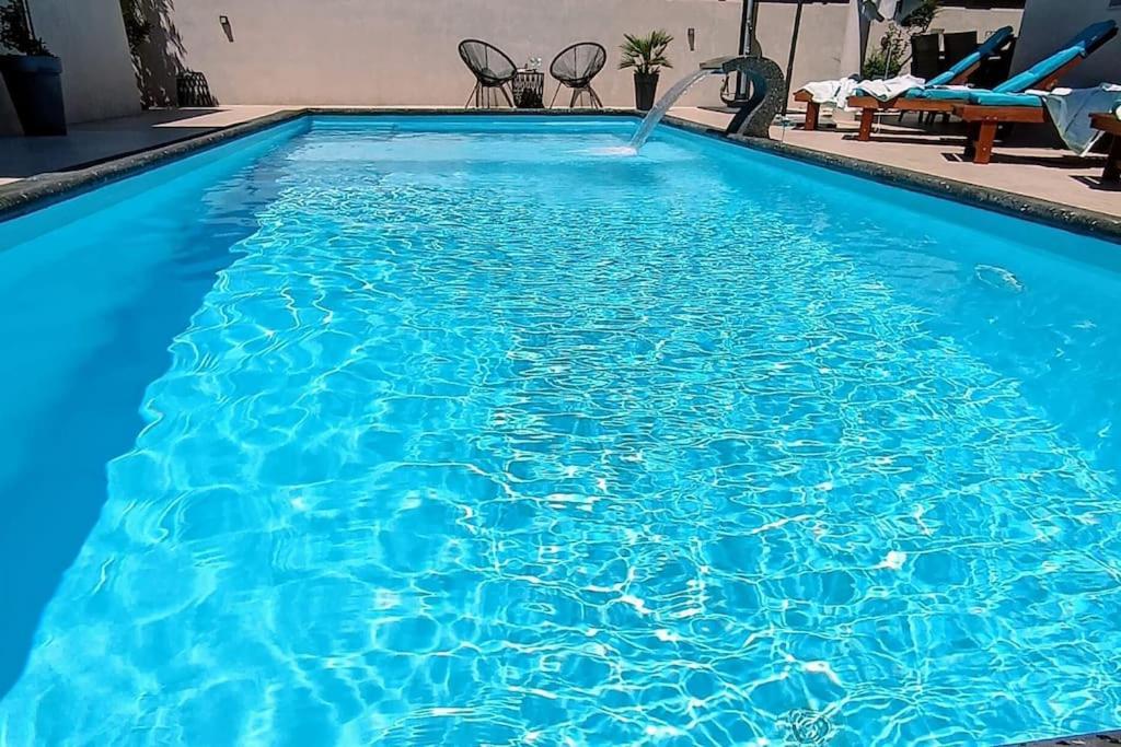 Holiday&Suite Klanac فير المظهر الخارجي الصورة